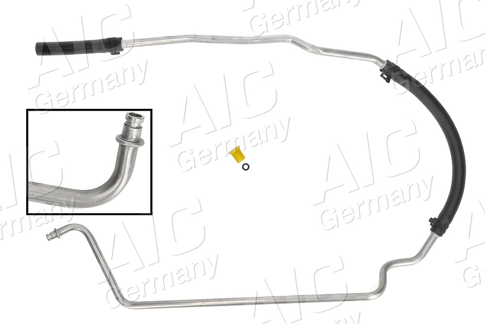 Aic Hydraulikschlauch, Lenkung [Hersteller-Nr. 58488] für Ford