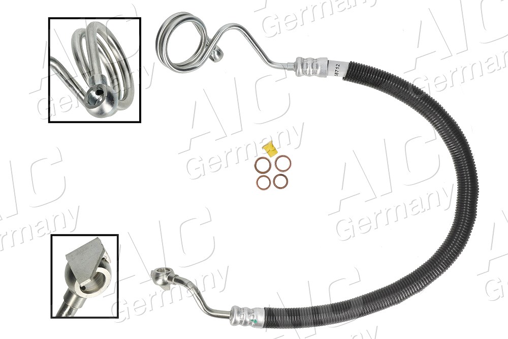 Aic Hydraulikschlauch, Lenkung [Hersteller-Nr. 58712] für Audi, Seat