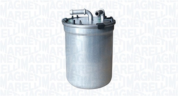 Magneti Marelli Kraftstofffilter [Hersteller-Nr. 152071760804] für Skoda, Audi, VW, Seat
