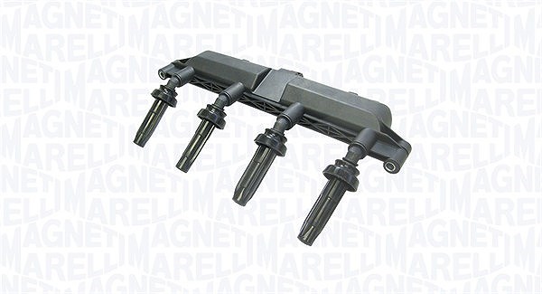 Magneti Marelli Zündspule [Hersteller-Nr. 060717031012] für Peugeot, Citroën