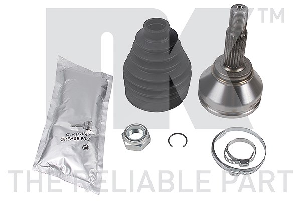 Nk Gelenksatz, Antriebswelle [Hersteller-Nr. 5147208] für Seat, VW, Skoda