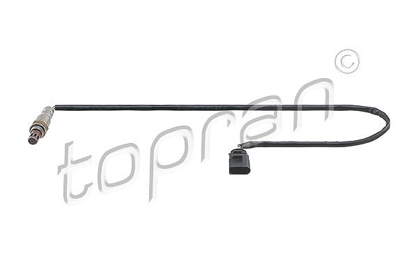 Topran Lambdasonde [Hersteller-Nr. 117690] für Seat, Skoda, VW, Audi