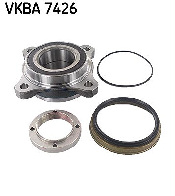 Skf Radlagersatz [Hersteller-Nr. VKBA7426] für Toyota