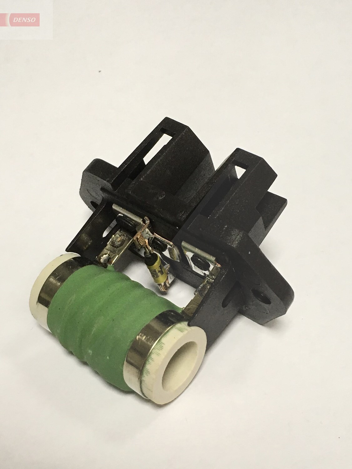 Denso Vorwiderstand, Elektromotor-Kühlerlüfter [Hersteller-Nr. DRS09003] für Lancia, Fiat