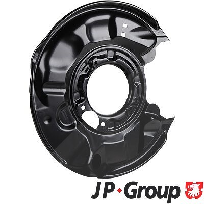 Jp Group Spritzblech, Bremsscheibe [Hersteller-Nr. 1364302580] für Mercedes-Benz