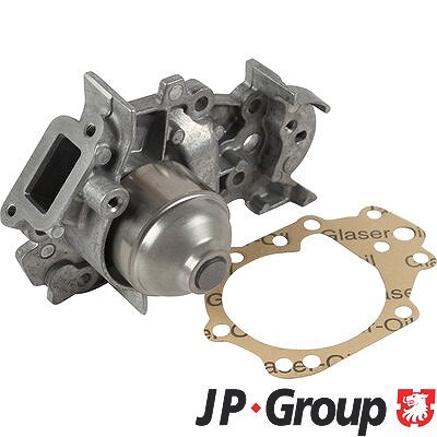 Jp Group Wasserpumpe [Hersteller-Nr. 4314101000] für Renault, Nissan