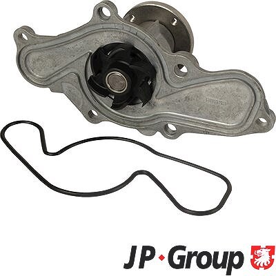 Jp Group Wasserpumpe [Hersteller-Nr. 3814100500] für Mazda, Ford Usa