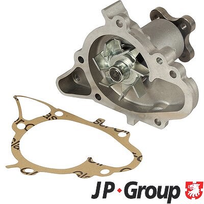 Jp Group Wasserpumpe [Hersteller-Nr. 3514100600] für Hyundai