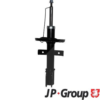 Jp Group Stoßdämpfer [Hersteller-Nr. 4342102300] für Renault