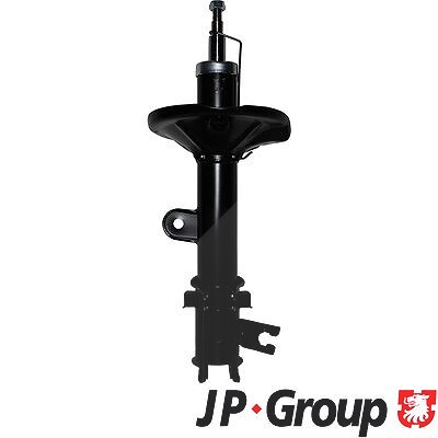 Jp Group Stoßdämpfer [Hersteller-Nr. 3542100780] für Kia, Hyundai