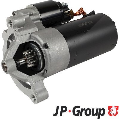 Jp Group Starter [Hersteller-Nr. 4190300900] für Citroën, Peugeot, Fiat, Mitsubishi, Lancia
