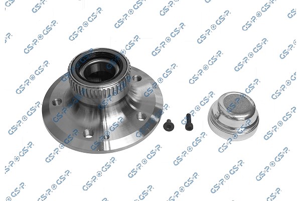 Gsp Radlagersatz [Hersteller-Nr. 9235024K] für Mercedes-Benz, Chrysler