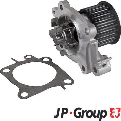Jp Group Wasserpumpe [Hersteller-Nr. 3914100400] für Mitsubishi