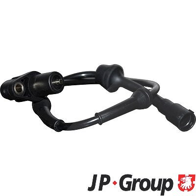 Jp Group Sensor, Raddrehzahl [Hersteller-Nr. 1197103500] für VW
