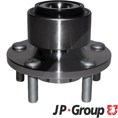 Jp Group Radnabe [Hersteller-Nr. 4941400500] für Volvo