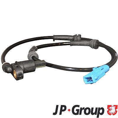 Jp Group Sensor, Raddrehzahl [Hersteller-Nr. 4197100200] für Peugeot