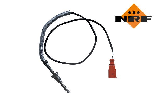 Nrf Sensor, Abgastemperatur [Hersteller-Nr. 707052] für Seat, Audi, Skoda, VW