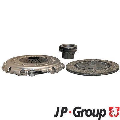 Jp Group Kupplungssatz [Hersteller-Nr. 1430400410] für BMW