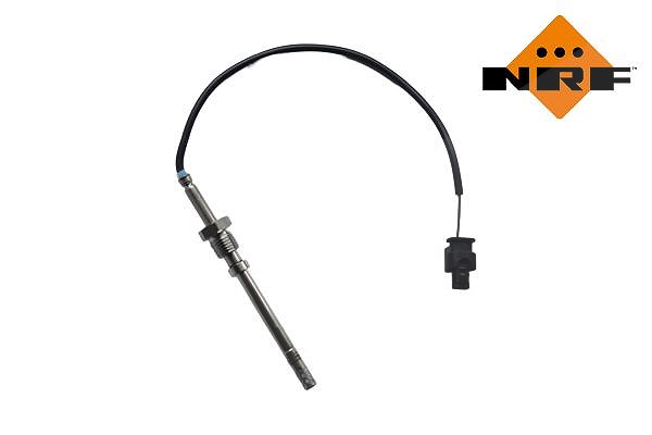 Nrf Sensor, Abgastemperatur [Hersteller-Nr. 707179] für Audi, VW