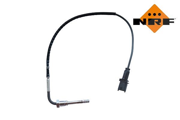 Nrf Sensor, Abgastemperatur [Hersteller-Nr. 707162] für Opel, Fiat