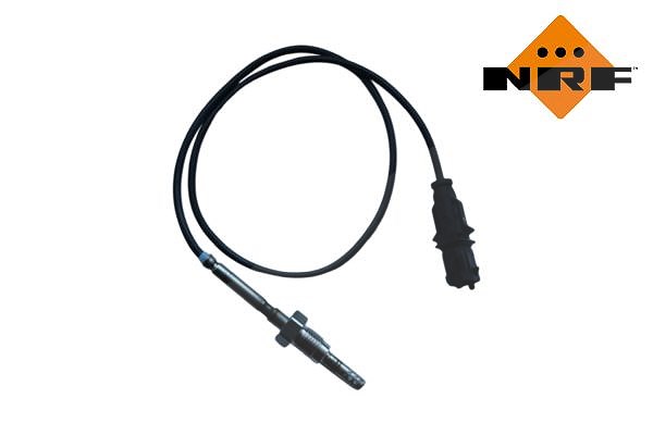 Nrf Sensor, Abgastemperatur [Hersteller-Nr. 707118] für Alfa Romeo, Fiat