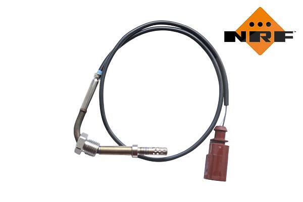 Nrf Sensor, Abgastemperatur [Hersteller-Nr. 707178] für Audi, VW