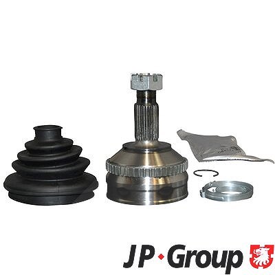 Jp Group Gelenksatz, Antriebswelle [Hersteller-Nr. 4143300810] für Citroën, Lancia, Fiat, Peugeot