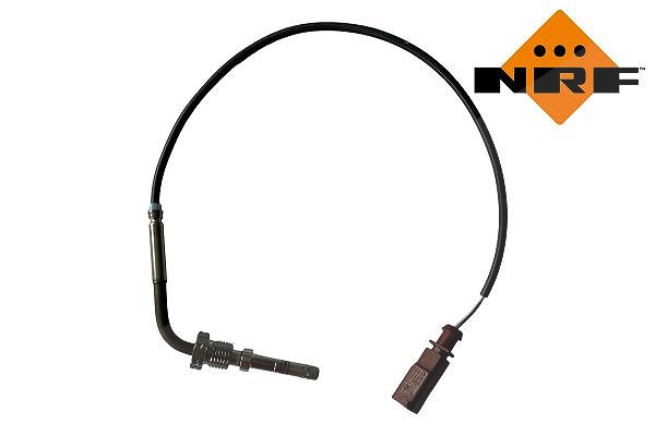 Nrf Sensor, Abgastemperatur [Hersteller-Nr. 707144] für Porsche, Audi, VW