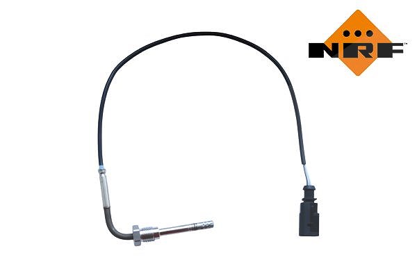 Nrf Sensor, Abgastemperatur [Hersteller-Nr. 707173] für Audi