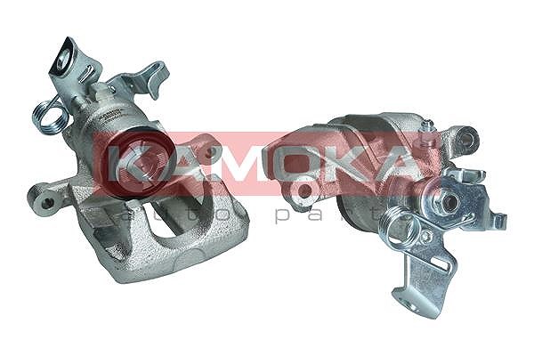 Kamoka Bremssattel [Hersteller-Nr. JBC0374] für Fiat, Citroën, Lancia, Peugeot