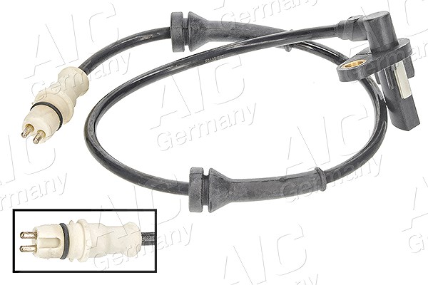 Aic Sensor, Raddrehzahl [Hersteller-Nr. 53102] für Renault, Dacia