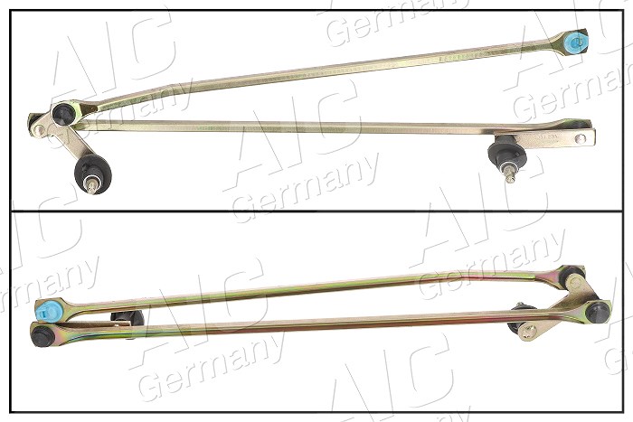 Aic Wischergestänge [Hersteller-Nr. 53929] für Opel