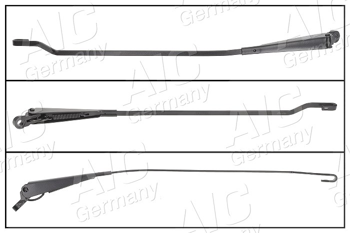 Aic Wischarm, Scheibenreinigung [Hersteller-Nr. 53326] für Opel, Skoda