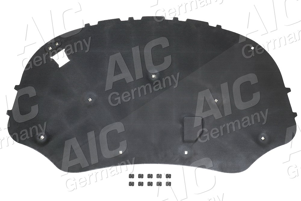 Aic Motorraumdämmung [Hersteller-Nr. 57116] für VW