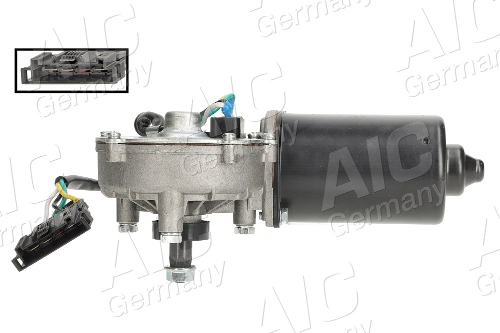 Aic Wischermotor [Hersteller-Nr. 55899] für Mercedes-Benz