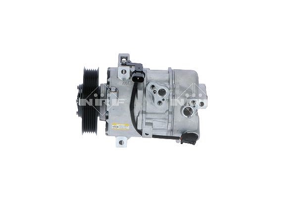 Nrf Kompressor, Klimaanlage [Hersteller-Nr. 320012G] für Kia