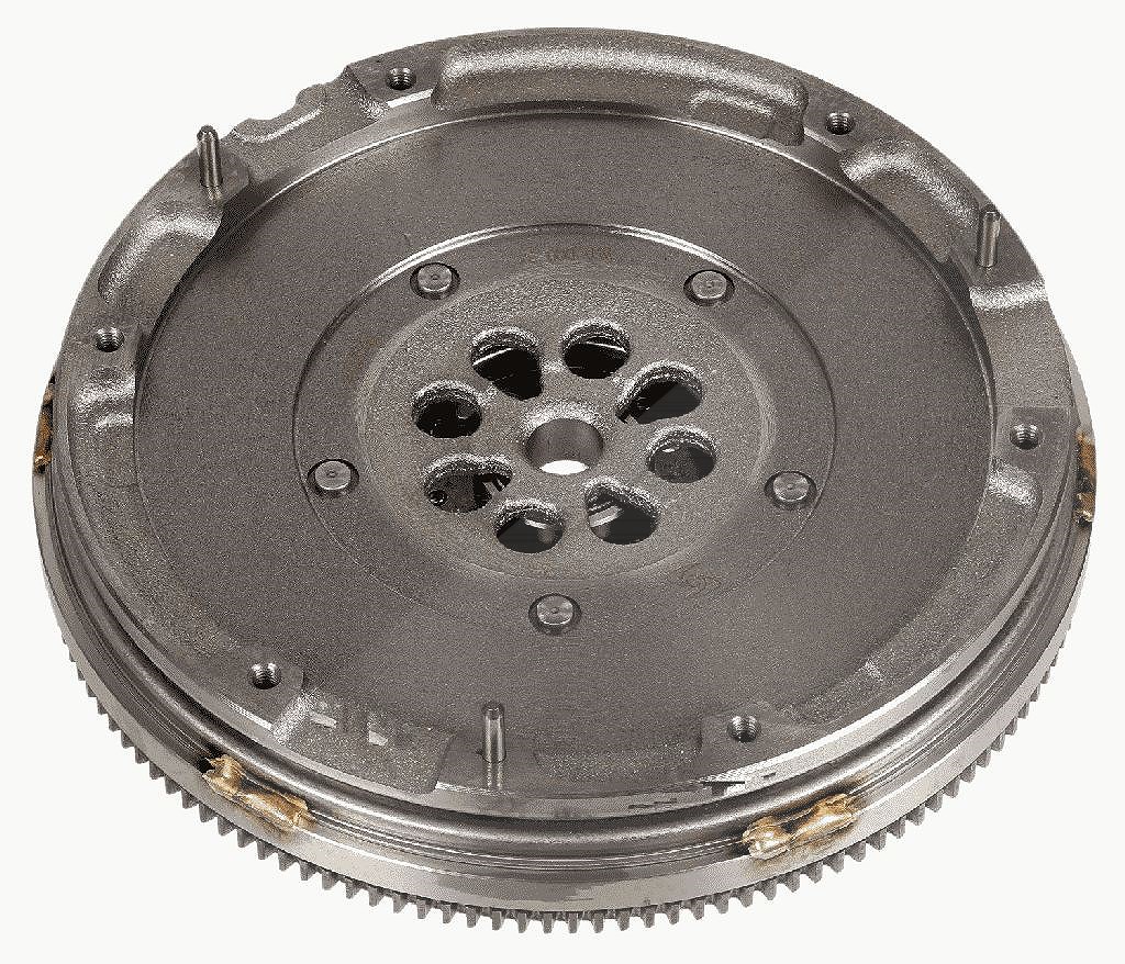 Sachs Schwungrad [Hersteller-Nr. 6366000018] für Vauxhall, Opel