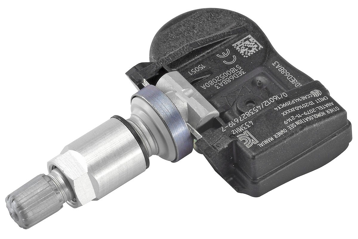 Vdo Radsensor, Reifendruck-Kontrollsystem [Hersteller-Nr. S180052080Z] für Land Rover, Jaguar