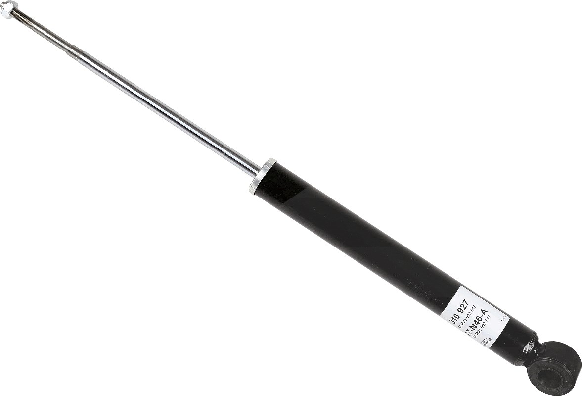 Sachs Stoßdämpfer [Hersteller-Nr. 316927] für Opel, Vauxhall, Suzuki