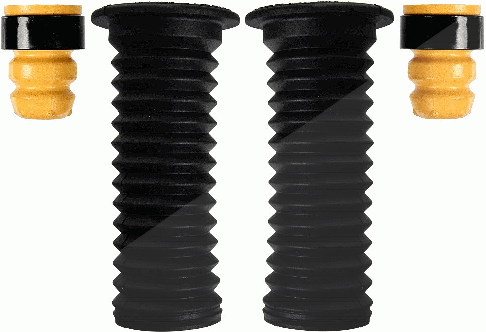 Sachs Staubschutzsatz, Stoßdämpfer [Hersteller-Nr. 900402] für Smart, Renault