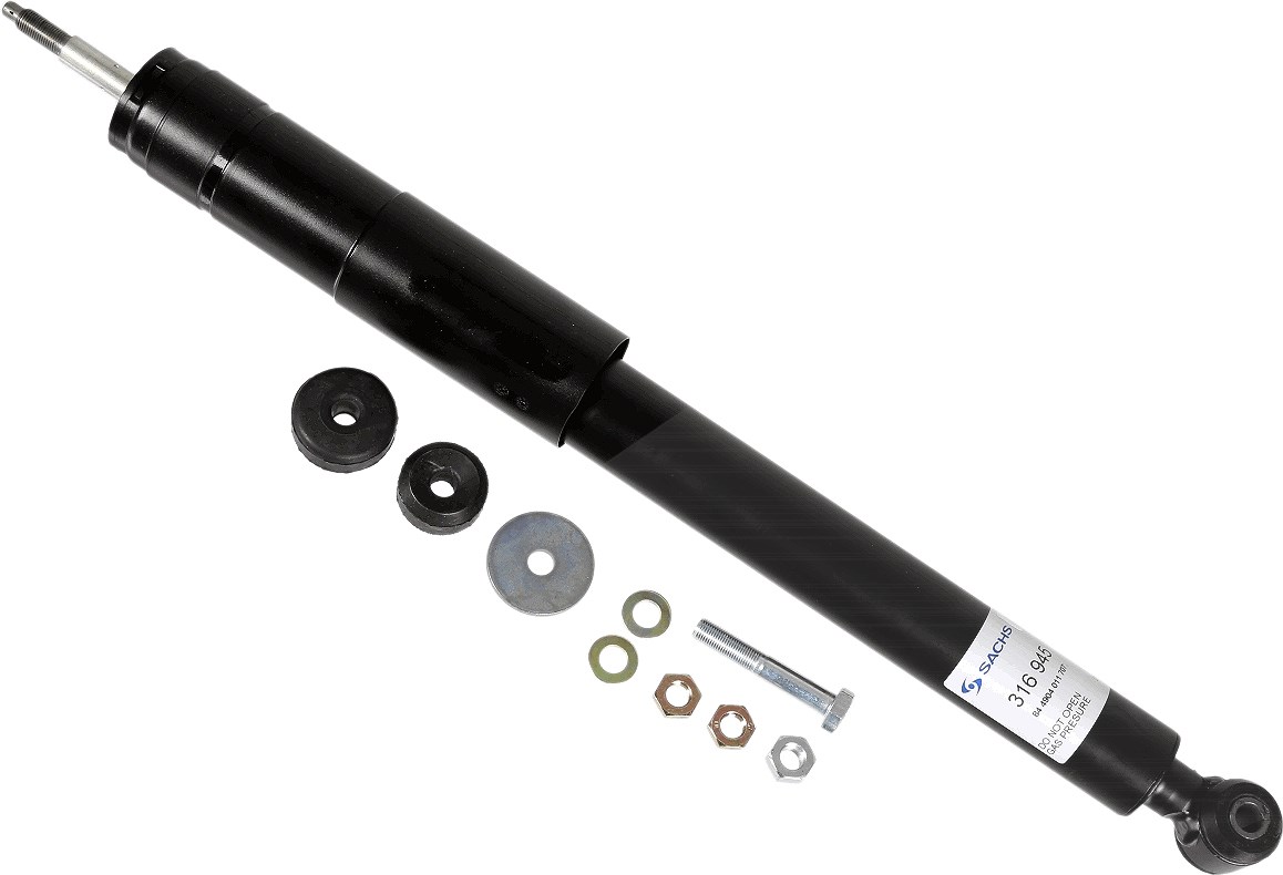 Sachs Stoßdämpfer [Hersteller-Nr. 316945] für Mercedes-Benz