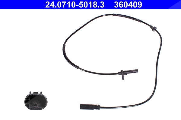 Ate Sensor, Raddrehzahl [Hersteller-Nr. 24.0710-5018.3] für BMW