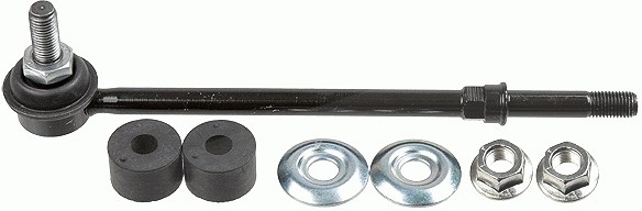 Lemförder Stange/Strebe, Stabilisator [Hersteller-Nr. 3864201] für Ford, Nissan