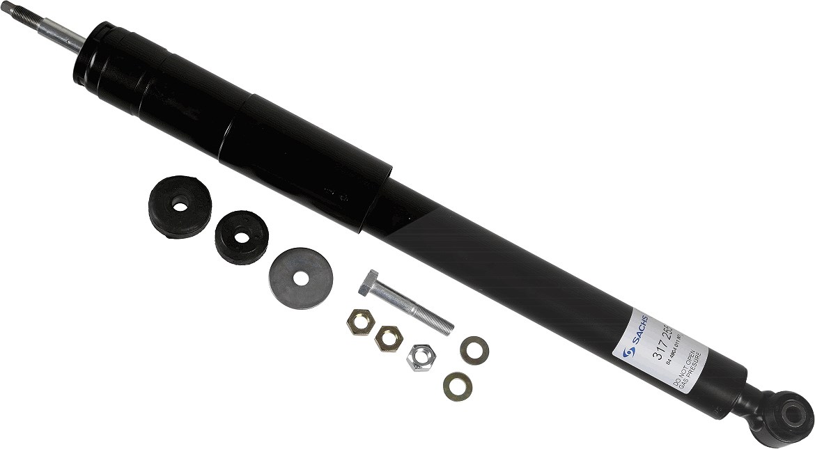 Sachs Stoßdämpfer [Hersteller-Nr. 317255] für Mercedes-Benz
