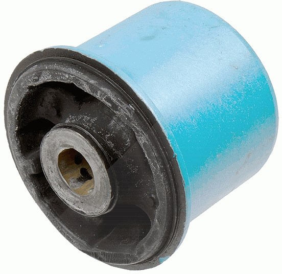 Lemförder Lagerung, Achsträger [Hersteller-Nr. 3837701] für Citroën