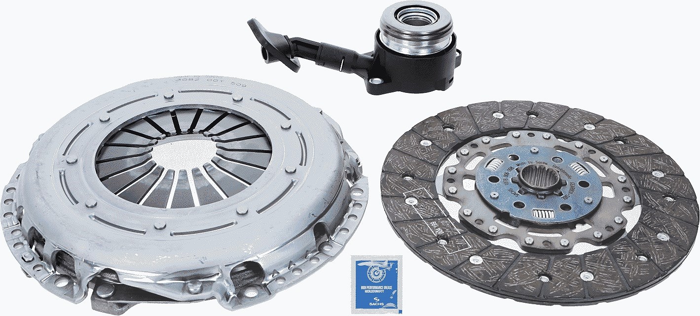 Sachs Kupplungssatz [Hersteller-Nr. 3000990378] für Ford, Volvo