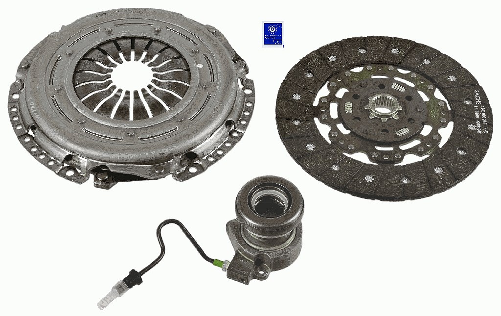 Sachs Kupplungssatz [Hersteller-Nr. 3000990372] für Vauxhall, Opel, Chevrolet