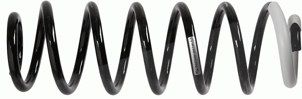 Sachs Fahrwerksfeder [Hersteller-Nr. 994748] für Peugeot