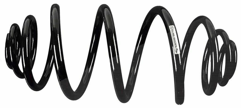 Sachs Fahrwerksfeder [Hersteller-Nr. 994712] für Mercedes-Benz, Renault