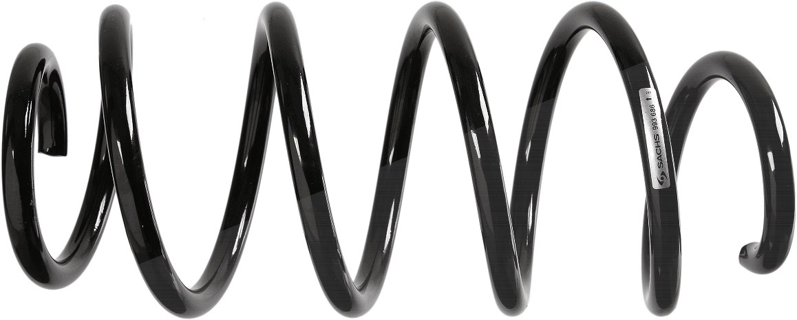 Sachs Fahrwerksfeder [Hersteller-Nr. 993686] für VW